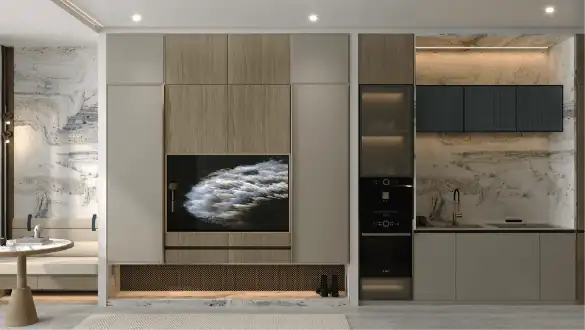 gallery